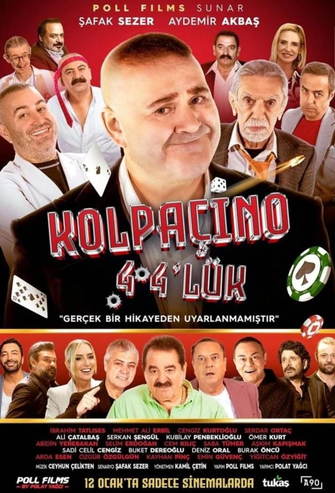 Kolpachino 4 4's