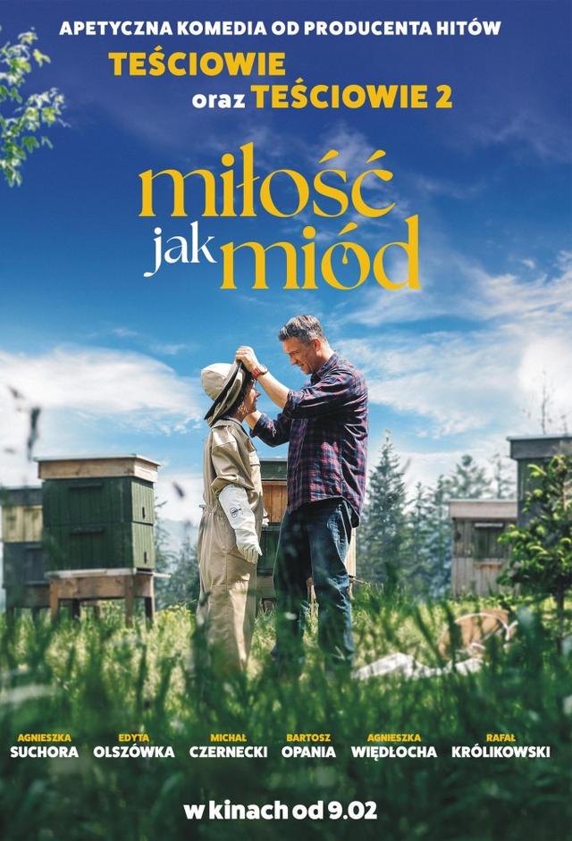 Miłość jak miód
