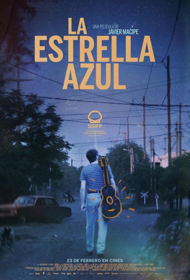 The Blue Star