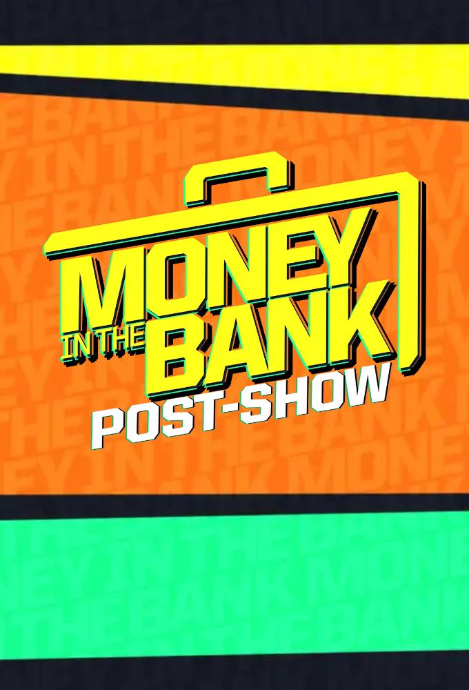 WWE Money in the Bank 2024 Post Show