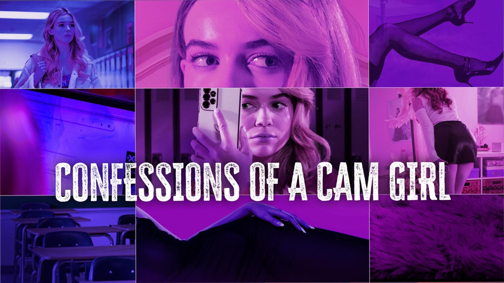 Confessions of a Cam Girl