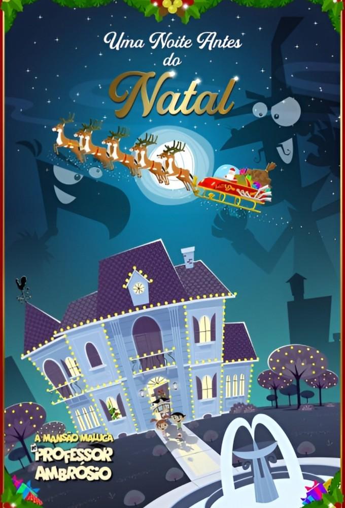 A Night Before Christmas