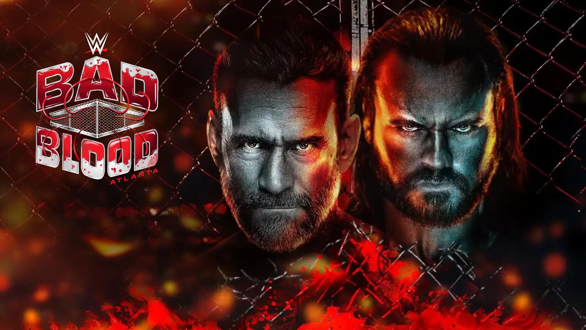 WWE Bad Blood 2024