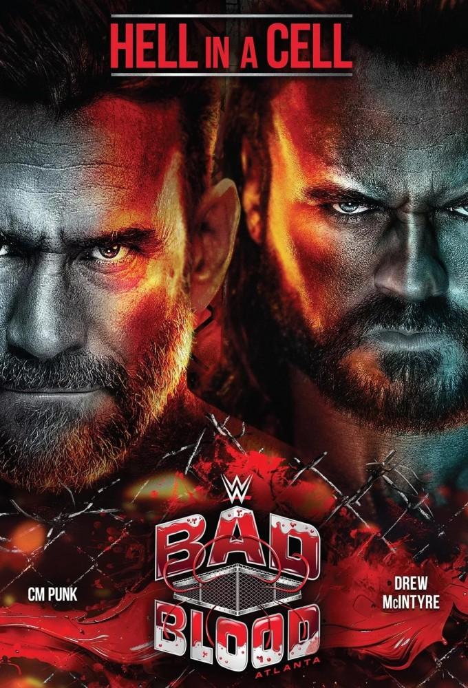 WWE Bad Blood 2024