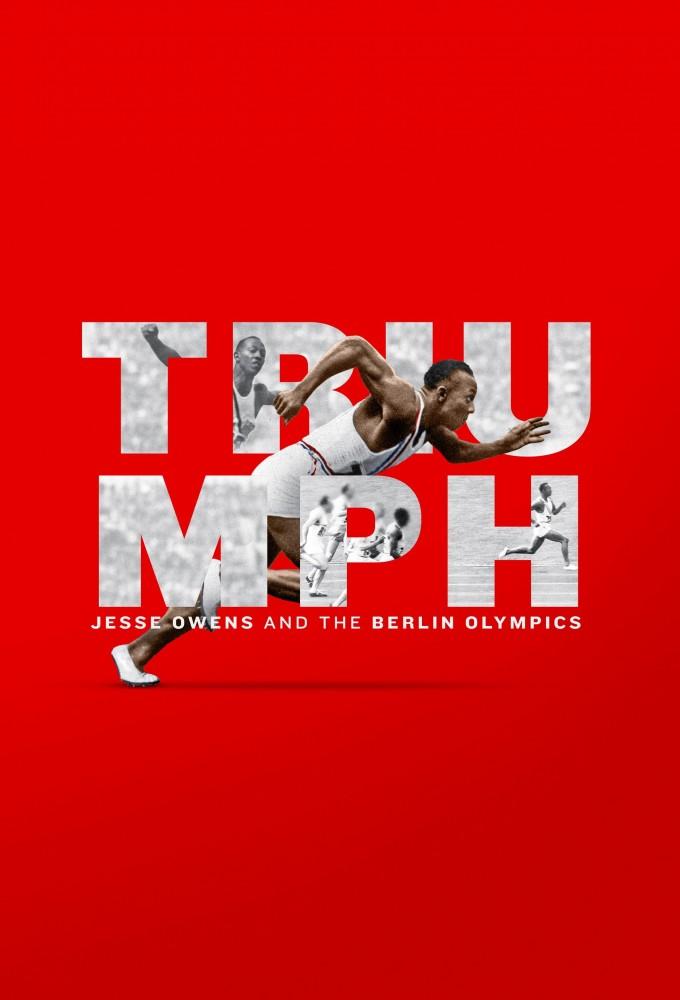 Triumph: Jesse Owens and the Berlin Olympics