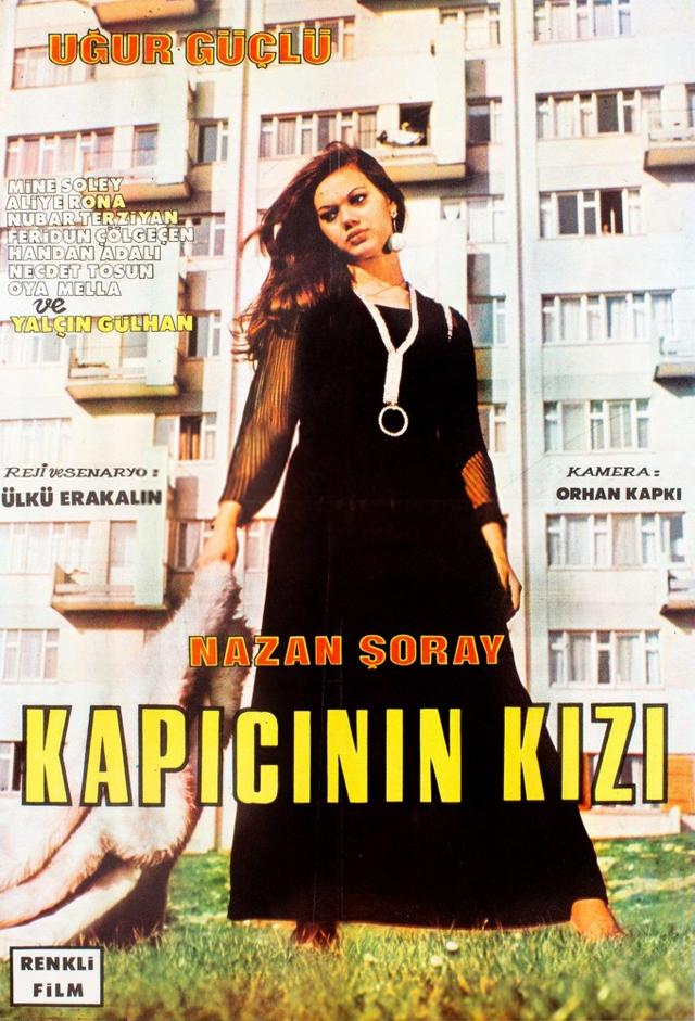 Kapıcının Kızı