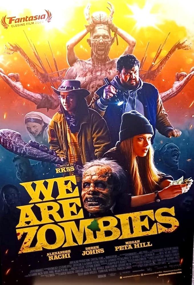 We Are Zombies 