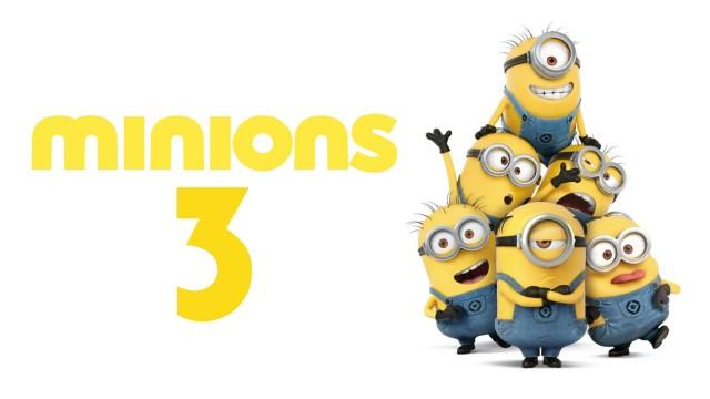 Minions & Monsters