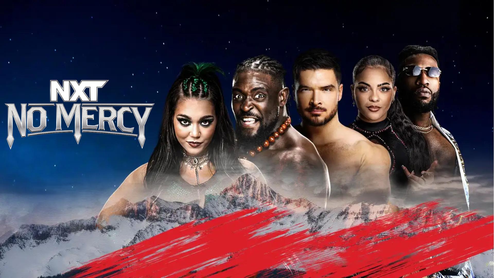 WWE NXT No Mercy 2024