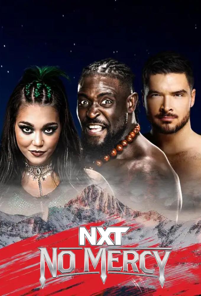 WWE NXT No Mercy 2024