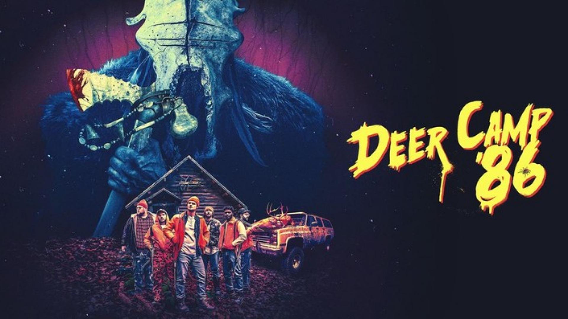 Deer camp '86