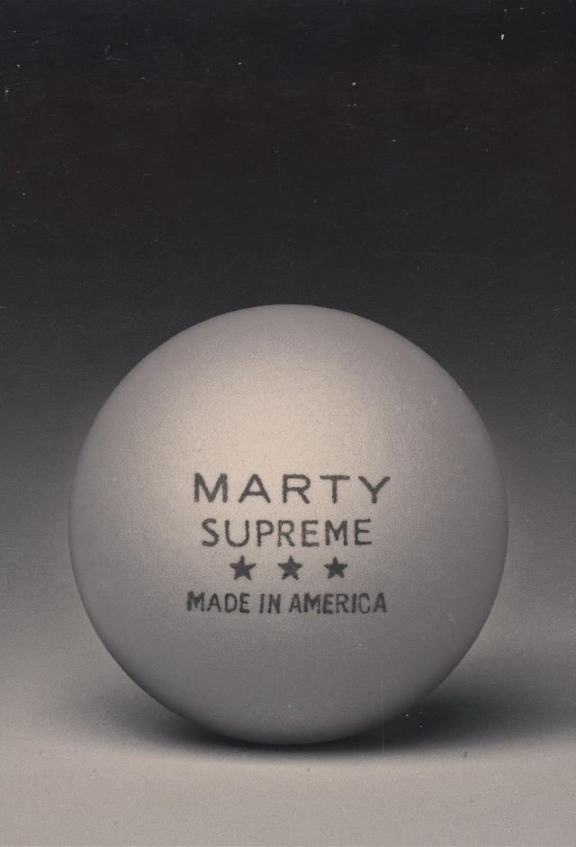 Marty Supreme