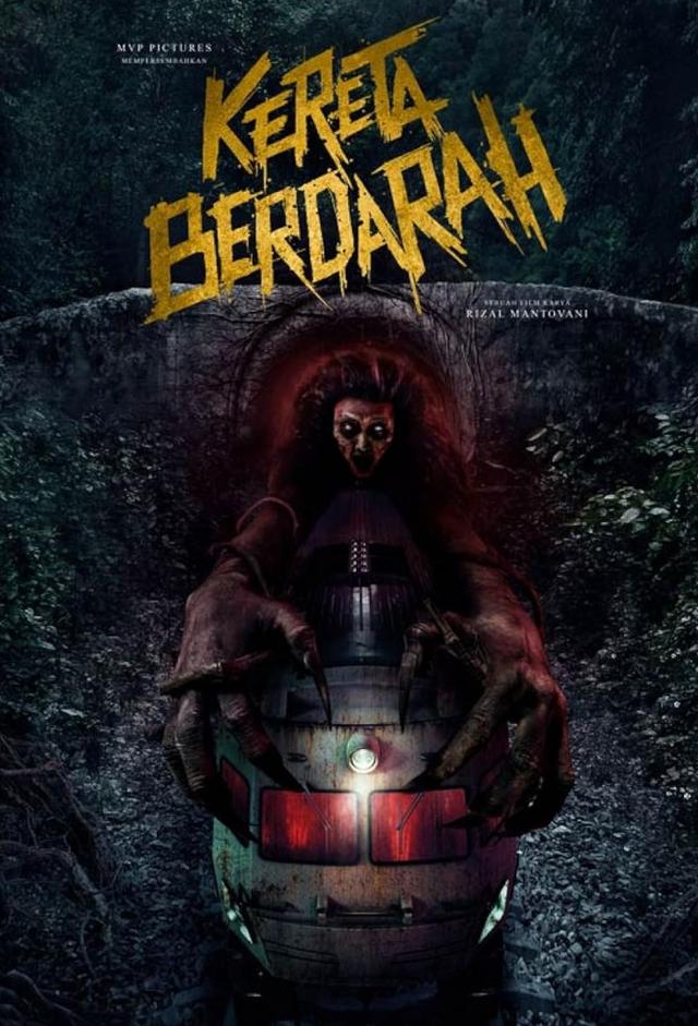 Kereta berdarah