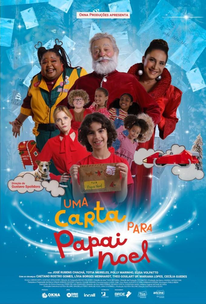Uma carta para Papai Noel