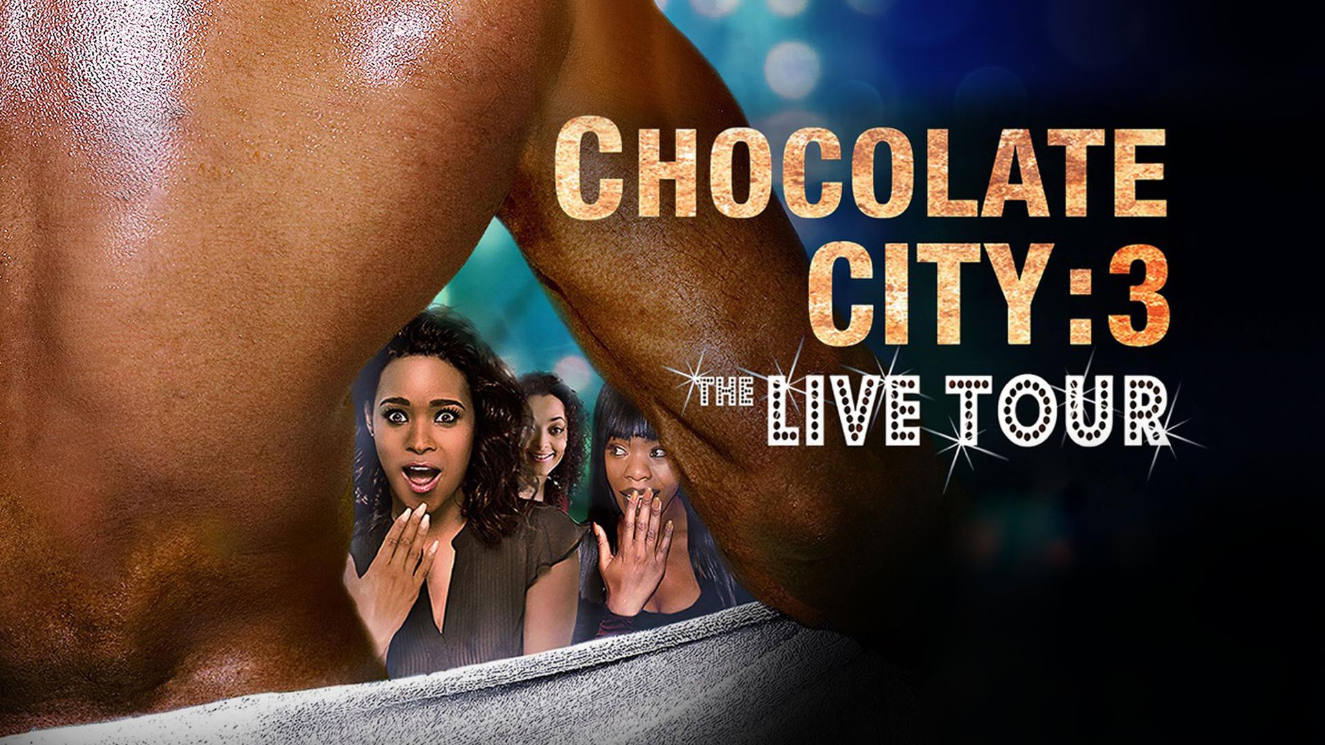 Chocolate City: Live Tour