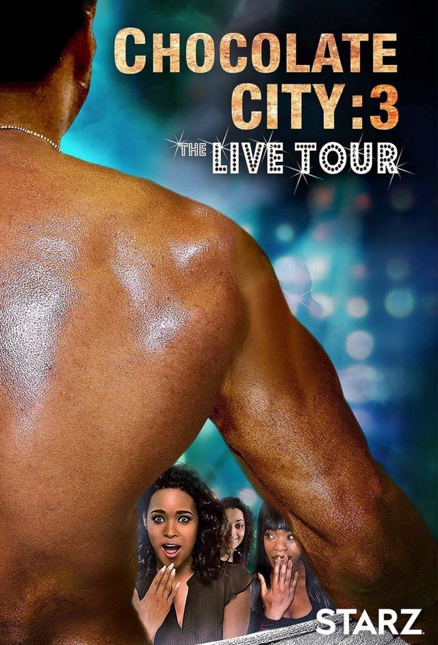 Chocolate City: Live Tour