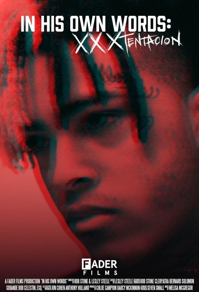 In His Own Words: XXXTENTACION
