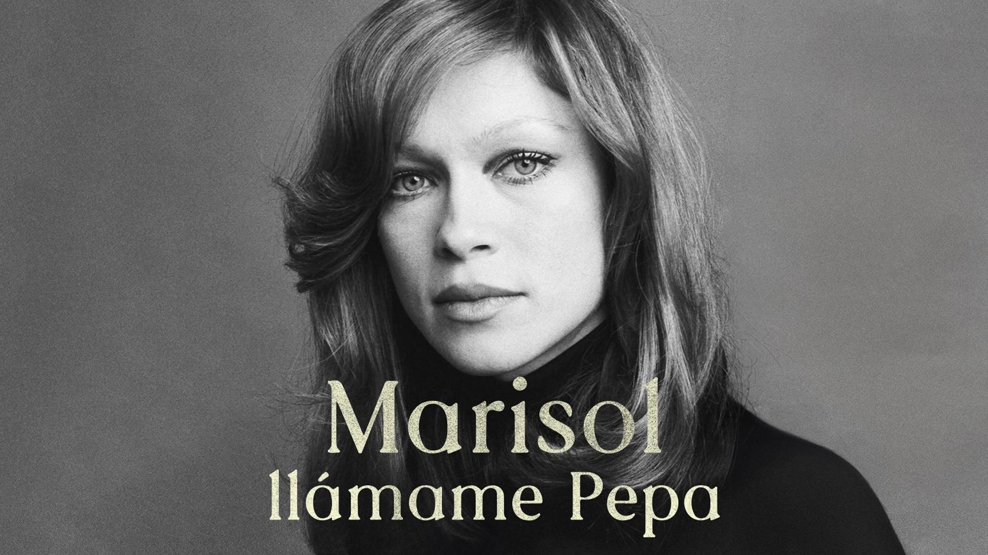 Marisol, llámame Pepa