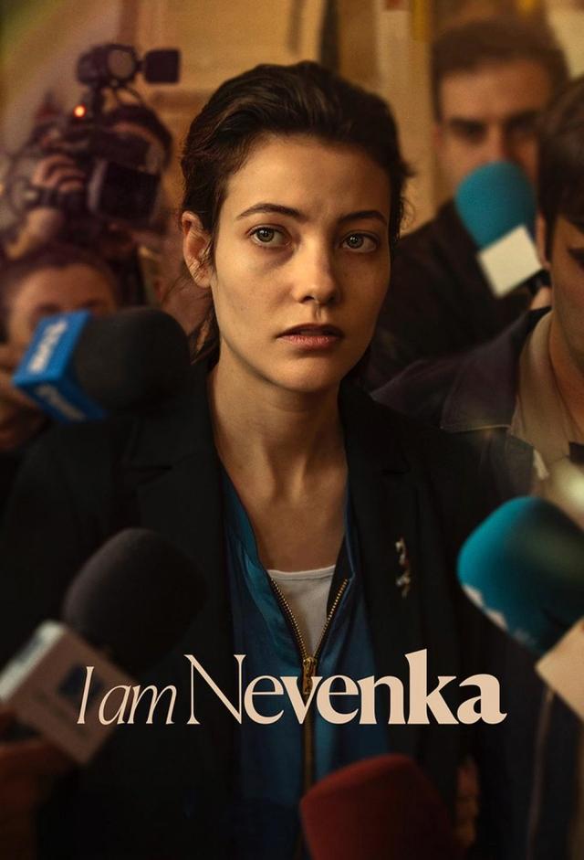 I'm Nevenka