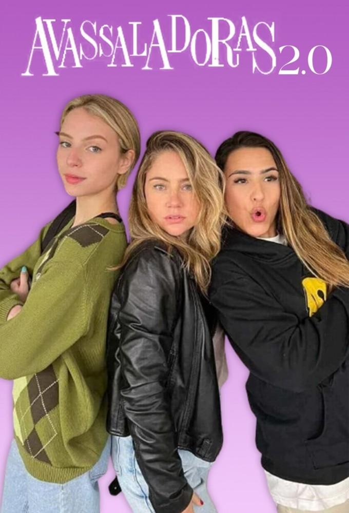 Overwhelming Women 2.0