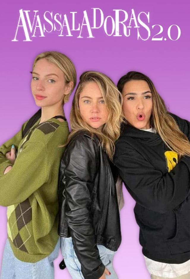 Overwhelming Women 2.0