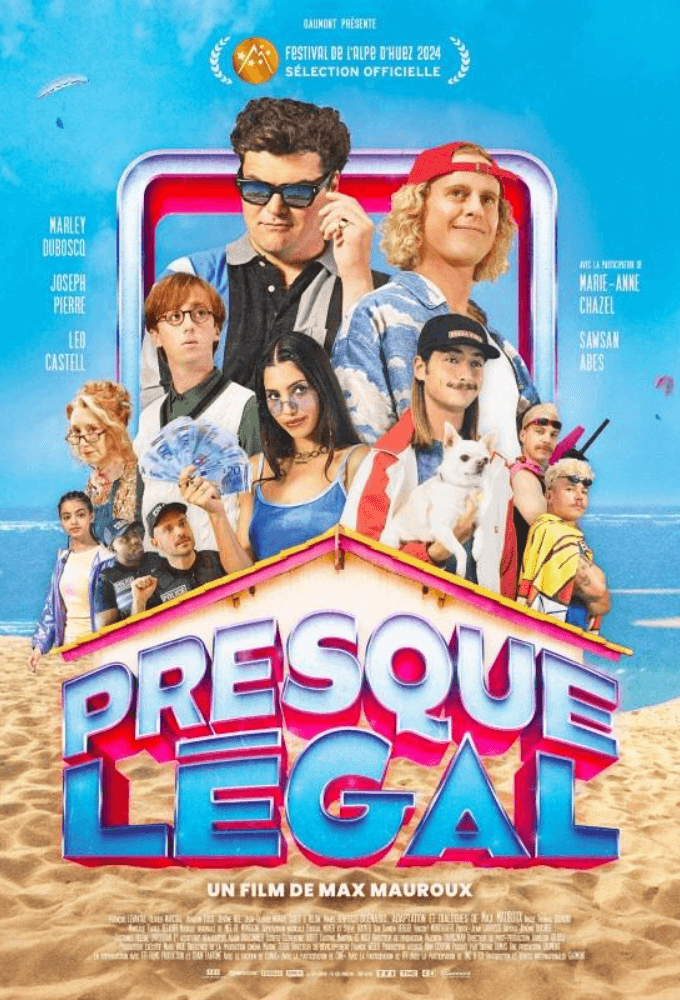 Presque Légal