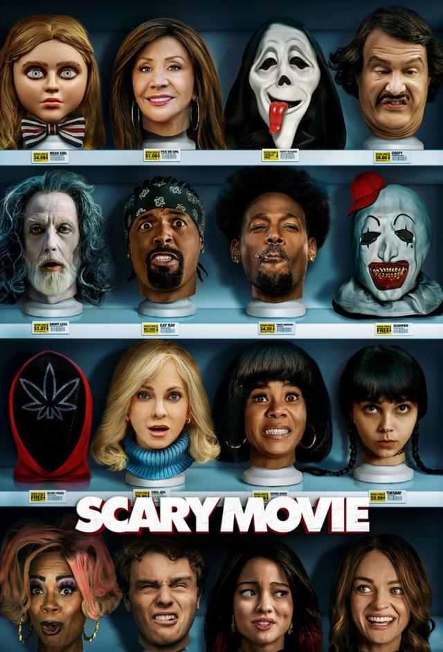Scary Movie 6