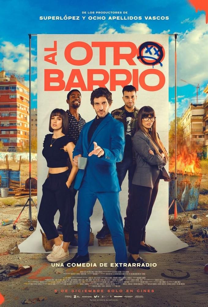 Al Otro Barrio