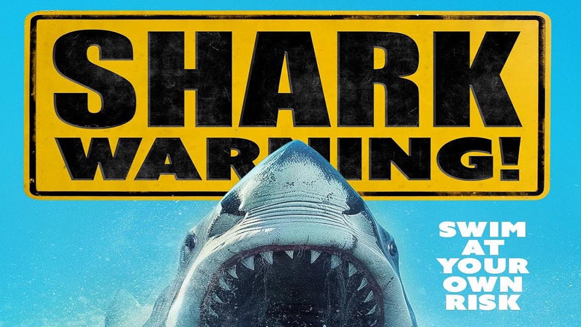 Shark Warning!