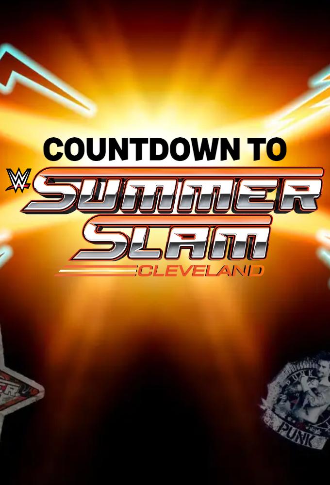 WWE Countdown to SummerSlam 2024