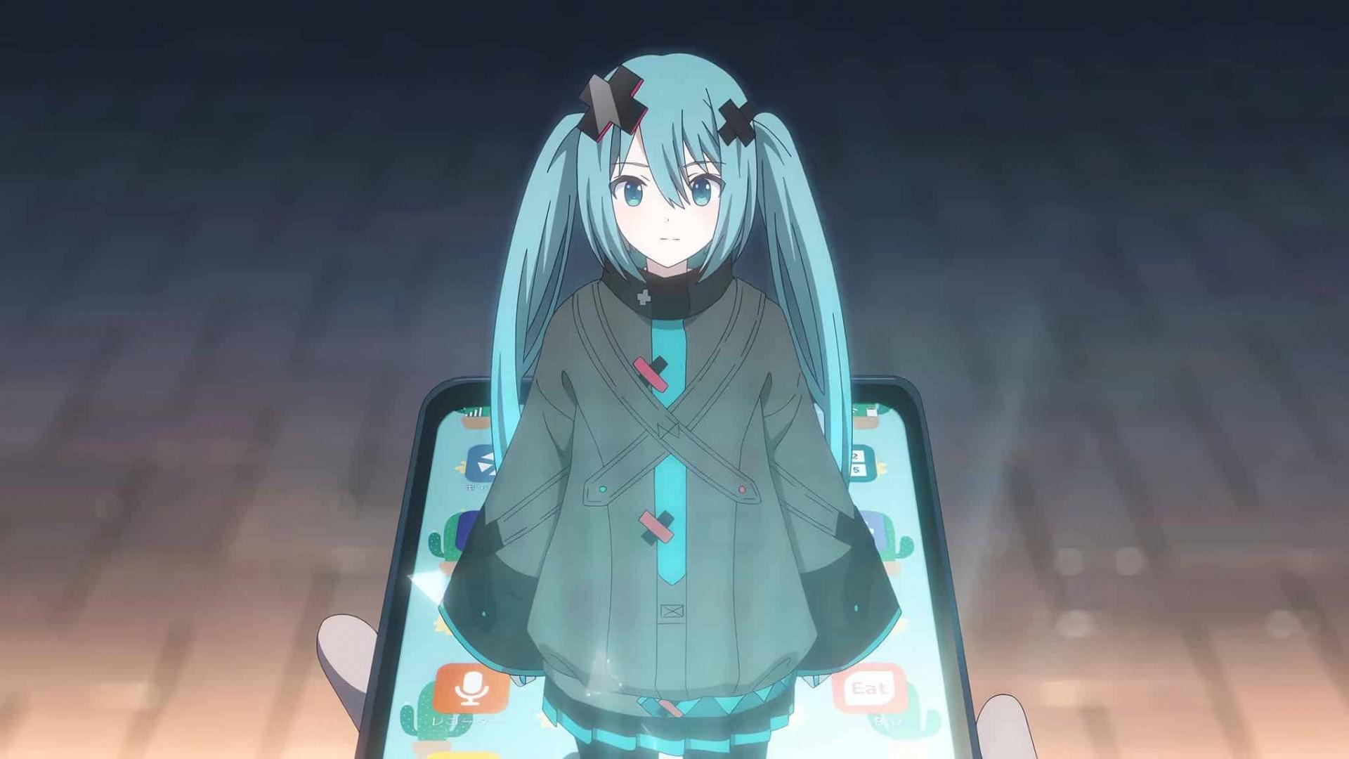 Project SEKAI the Movie: Kowareta SEKAI to Utaenai MIKU