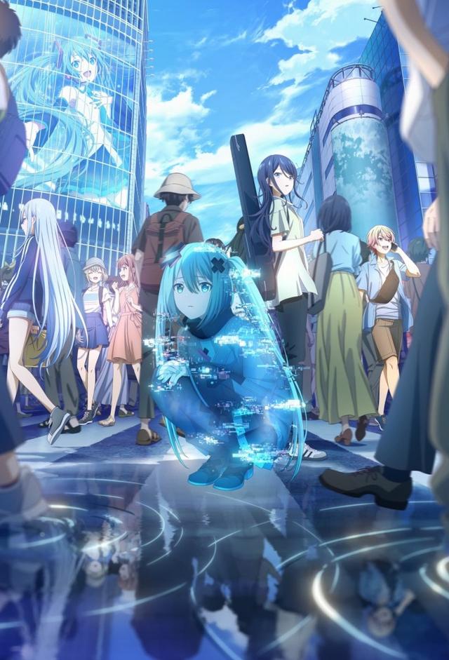 Project SEKAI the Movie: Kowareta SEKAI to Utaenai MIKU