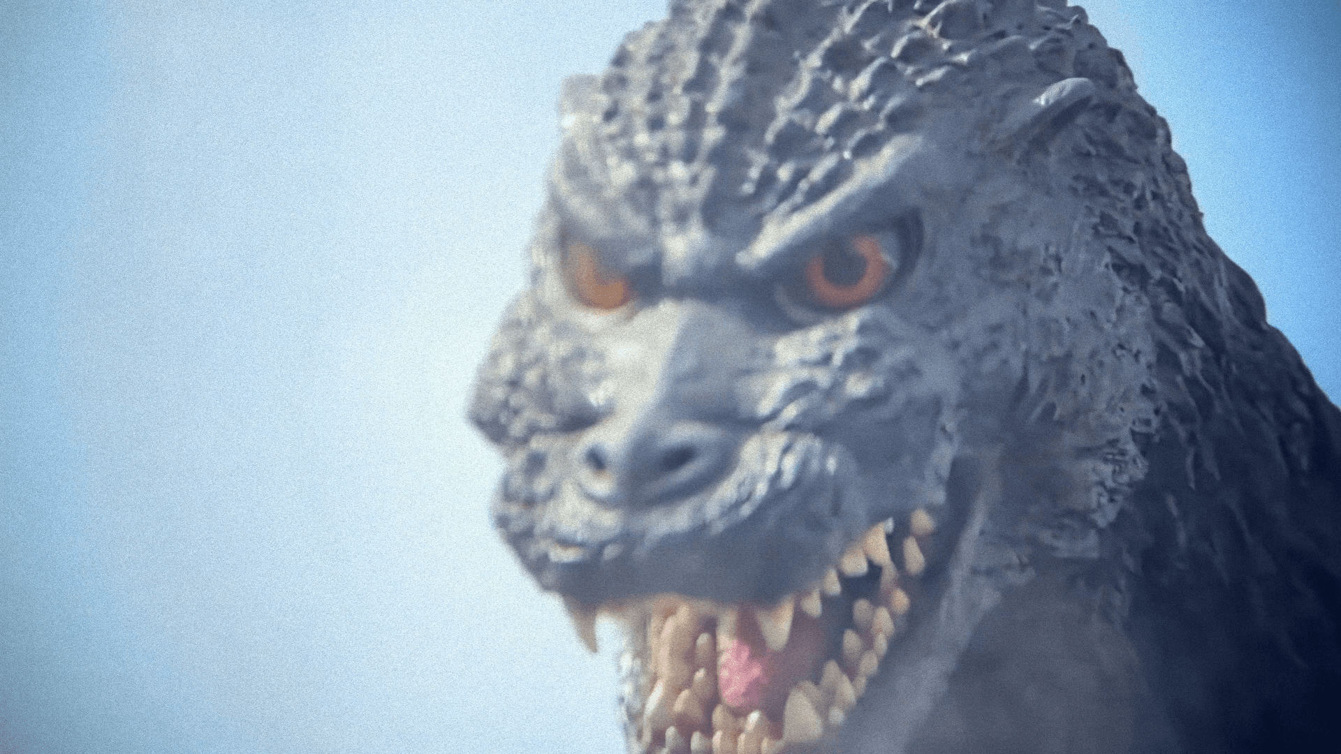 Godzilla Appears at Godzilla Fest
