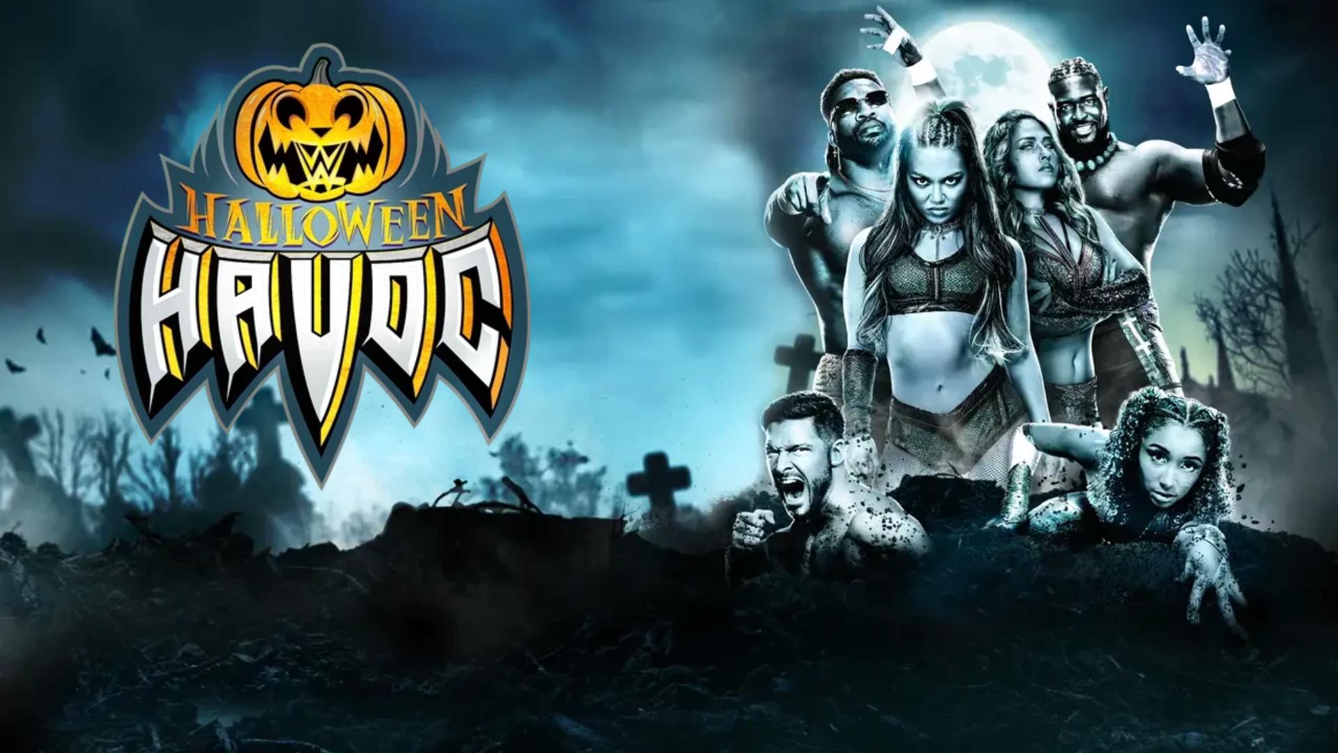WWE NXT Halloween Havoc 2024
