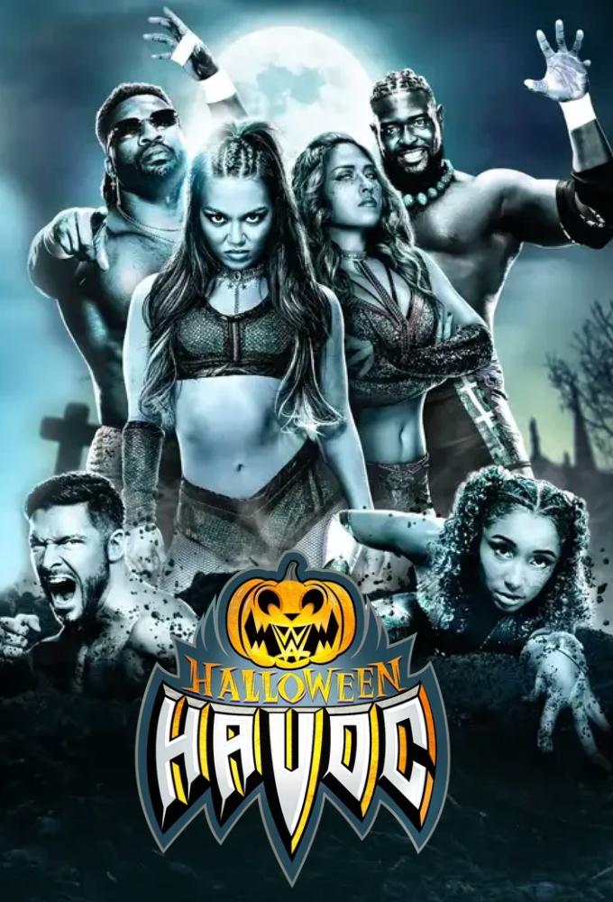 WWE NXT Halloween Havoc 2024