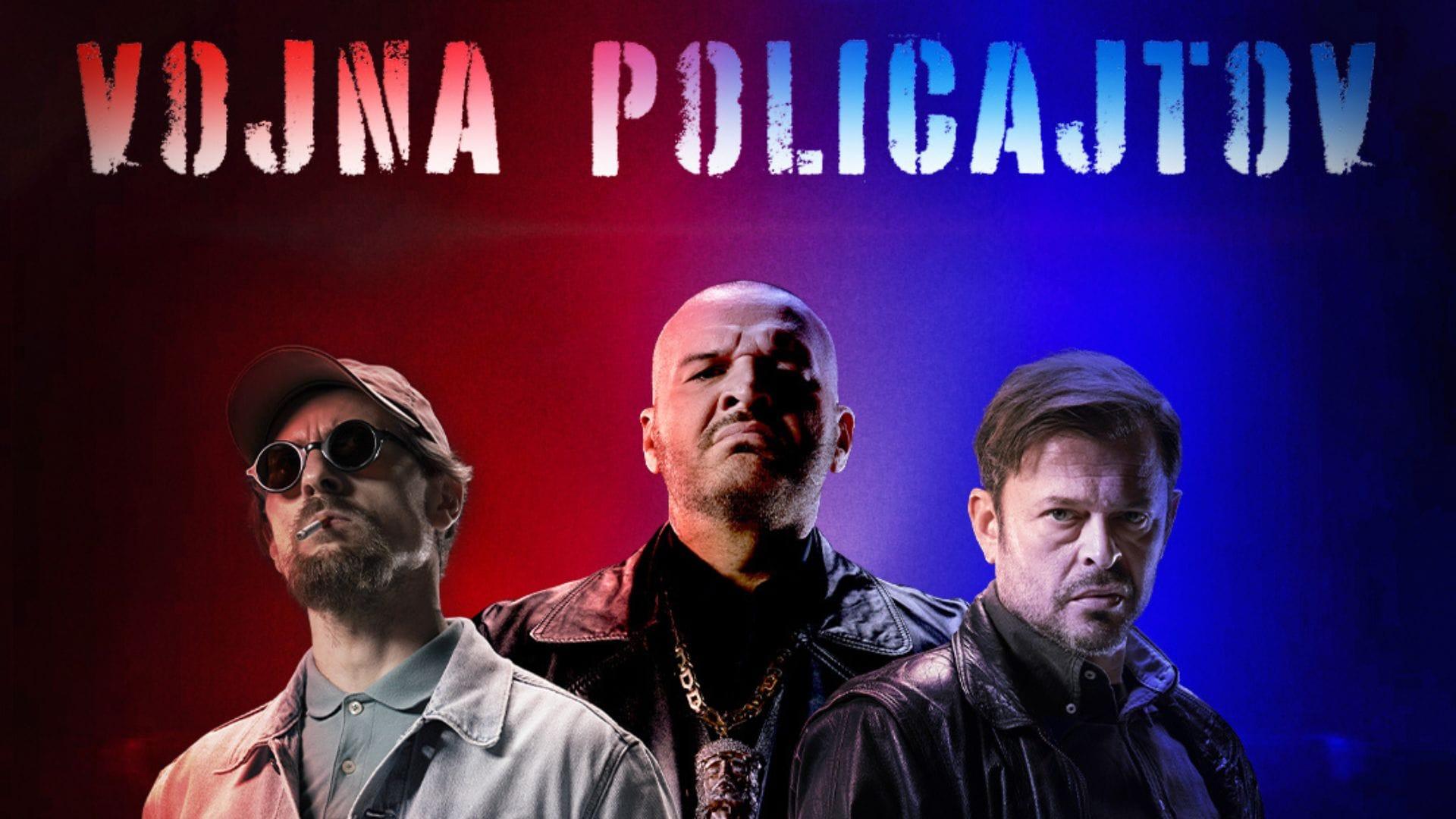 Cop War