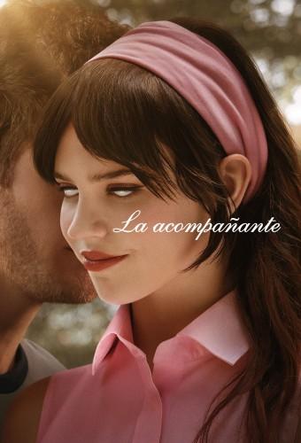 La acompañante