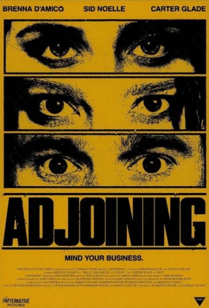 Adjoining