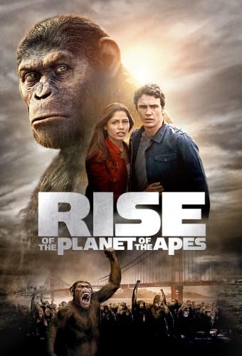 Rise of the Planet of the Apes