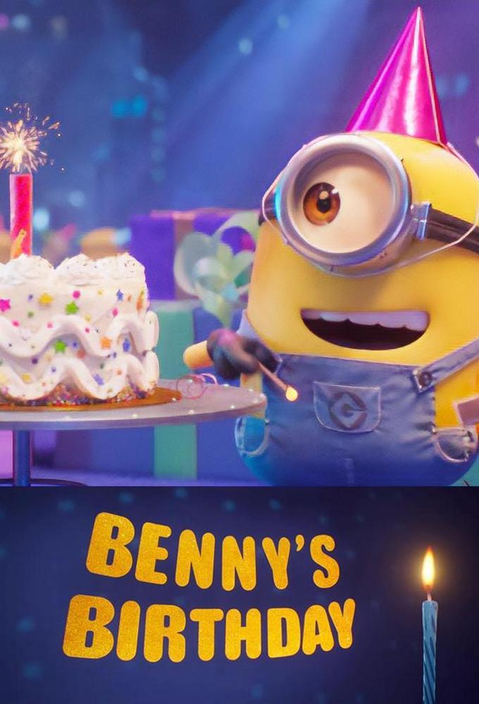 Benny’s Birthday