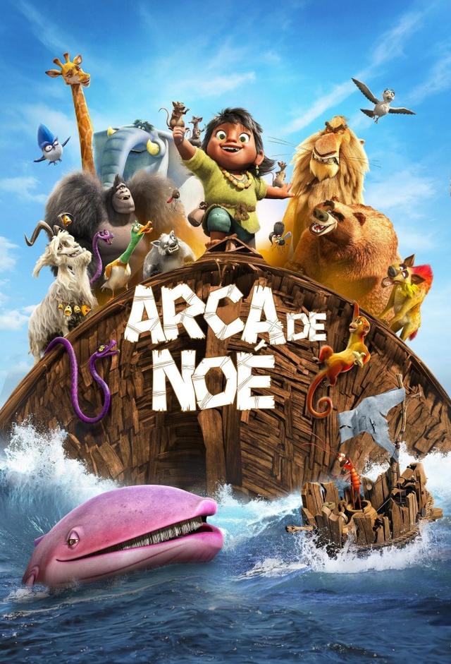 Les Aventuriers de l'arche de Noé