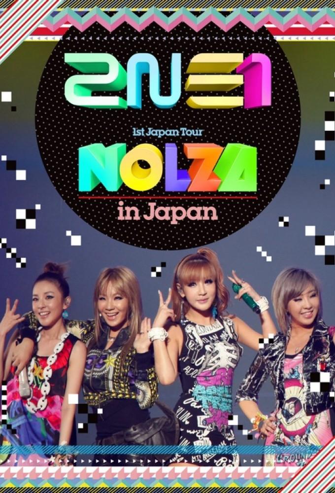 2NE1 1st Japan Tour "NOLZA in Japan"