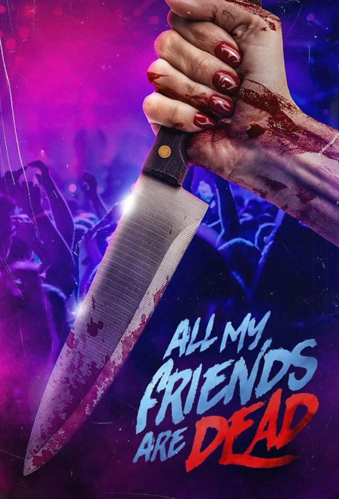#AMFAD: All My Friends Are Dead