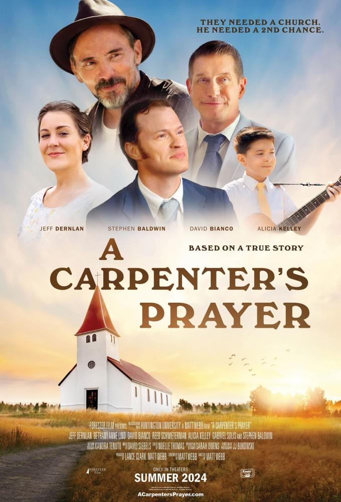 A Carpenter's Prayer