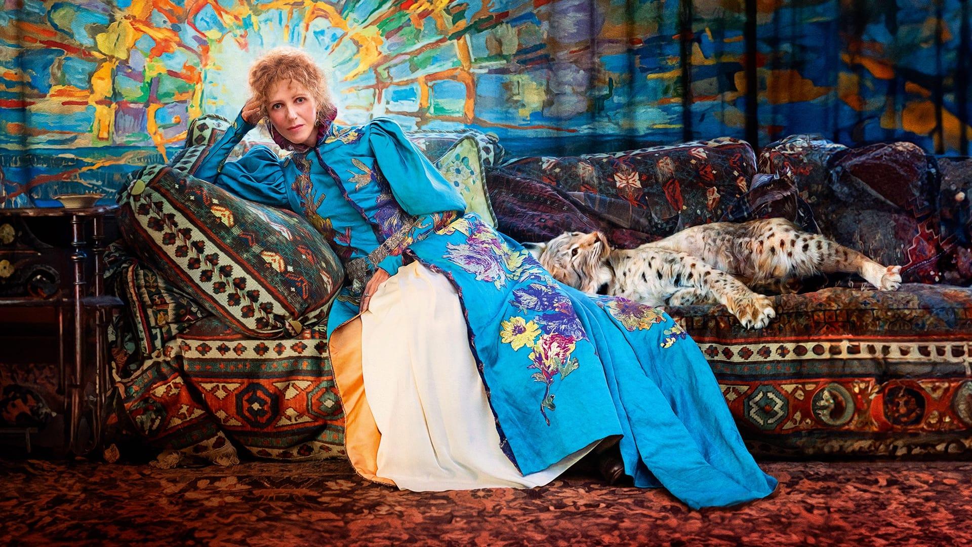 Sarah Bernhardt, The Divine