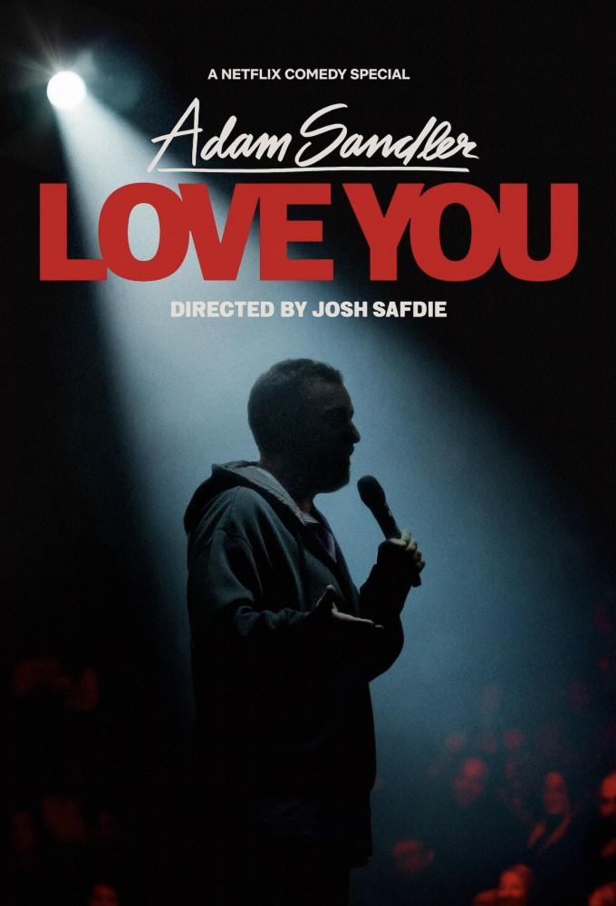 Adam Sandler: Love You