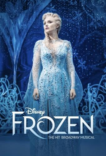 Frozen: The Hit Broadway Musical