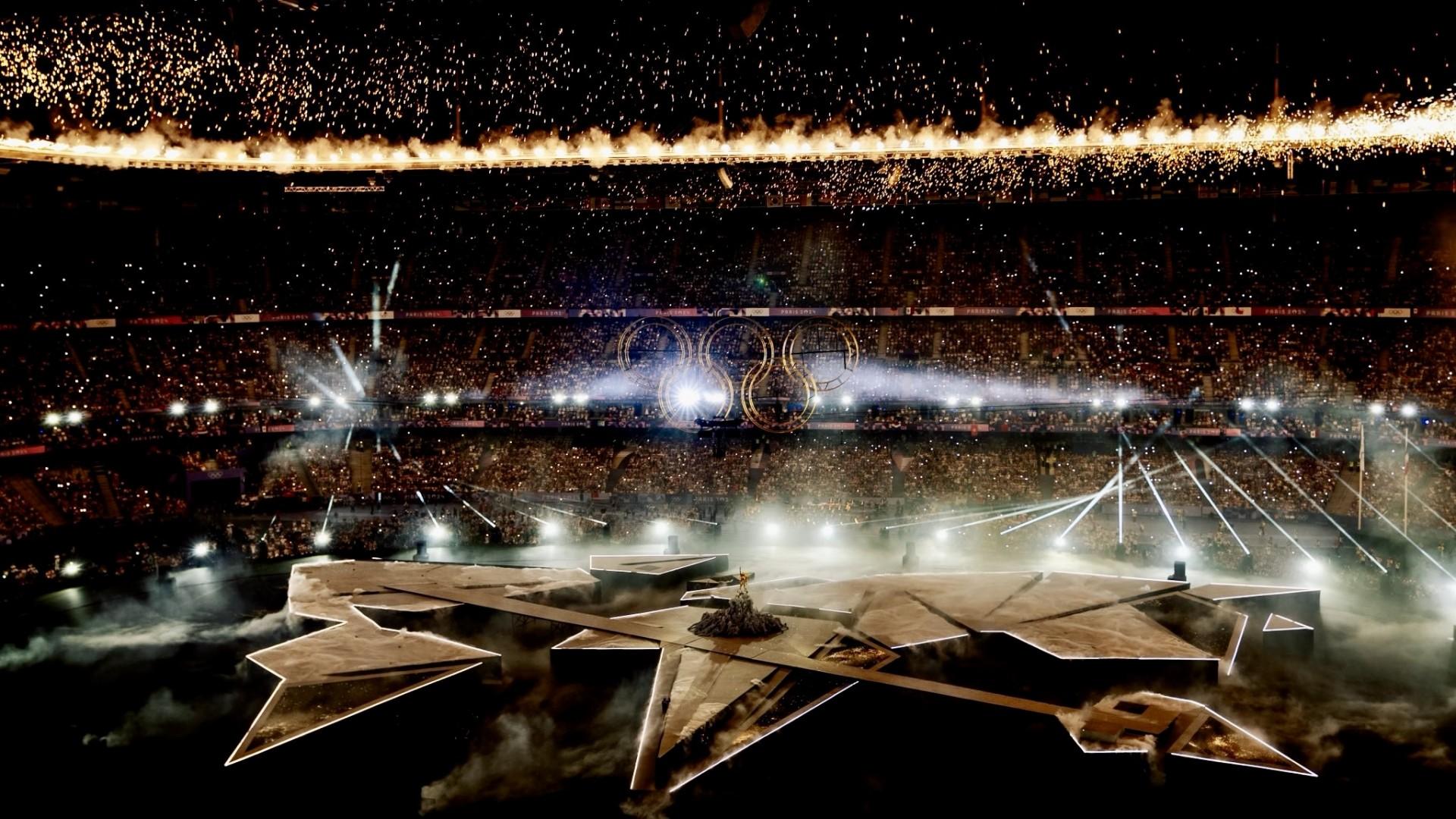 Closing Ceremony of the Paris 2024 Summer Olympic Games