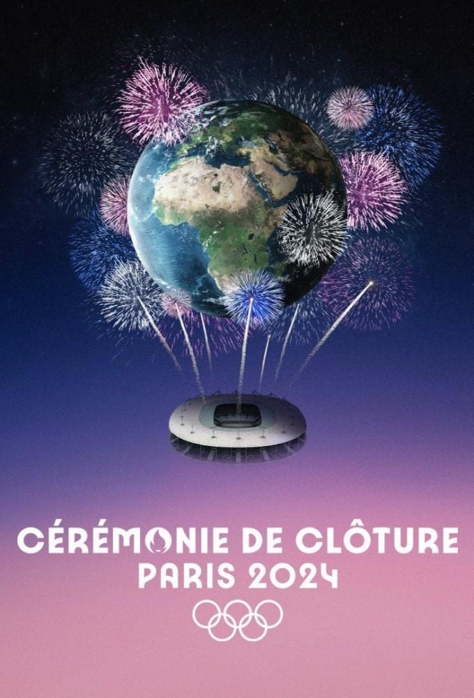 Closing Ceremony of the Paris 2024 Summer Olympic Games