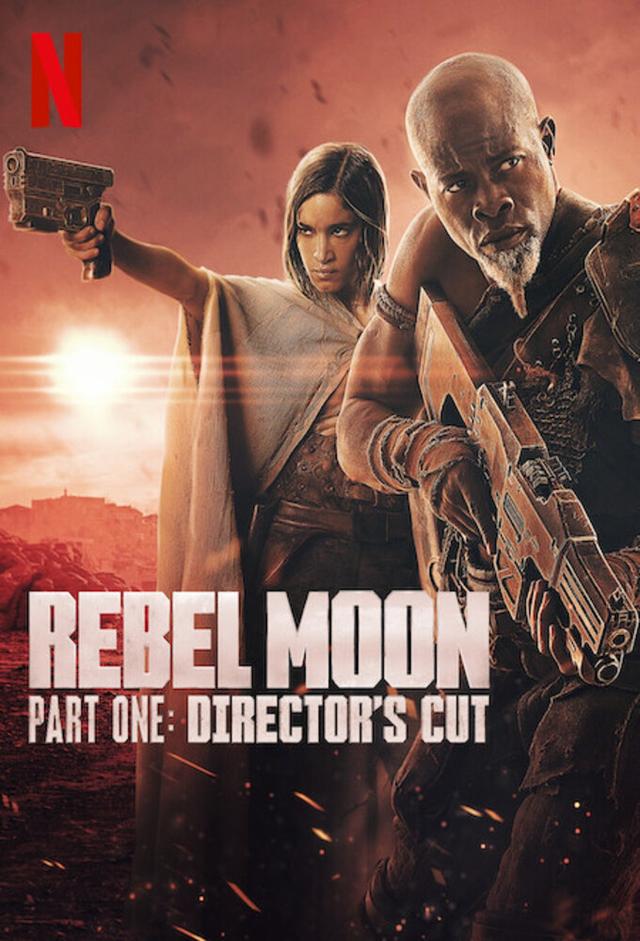 Rebel Moon - Part One: Director's Version